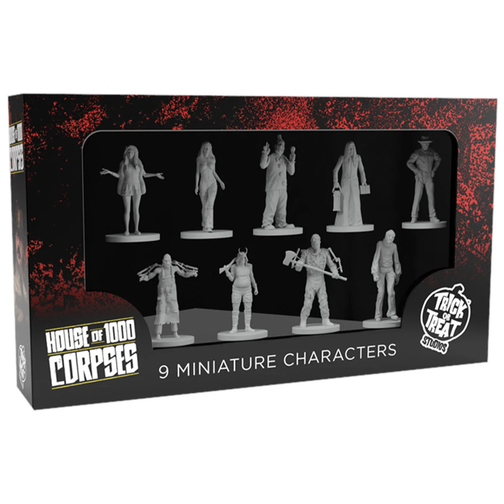 House of 1000 Corpses Minis
